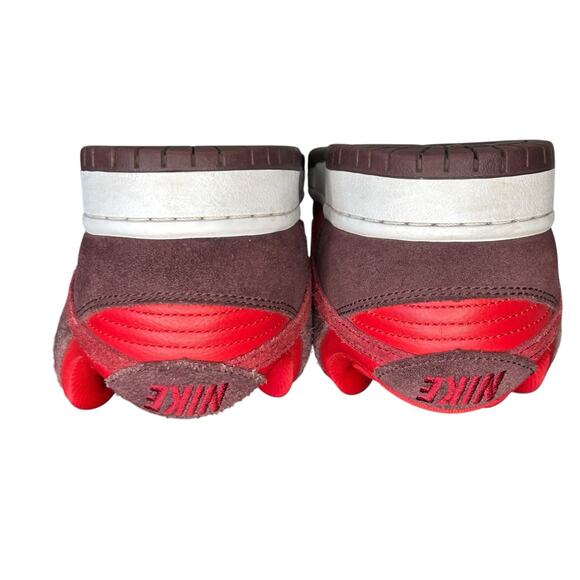 Nike‎ SB Dunk Low Cherry Red Sneakers Mens 6 Womens 7.5 Fruit Pack DM0807-600